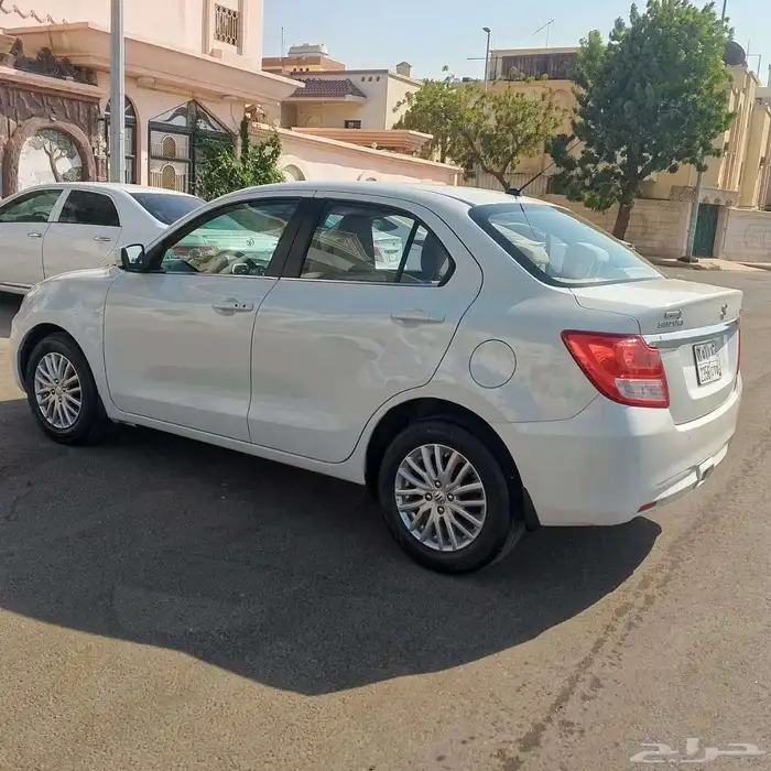 سوزوكي ديزاير2024 5