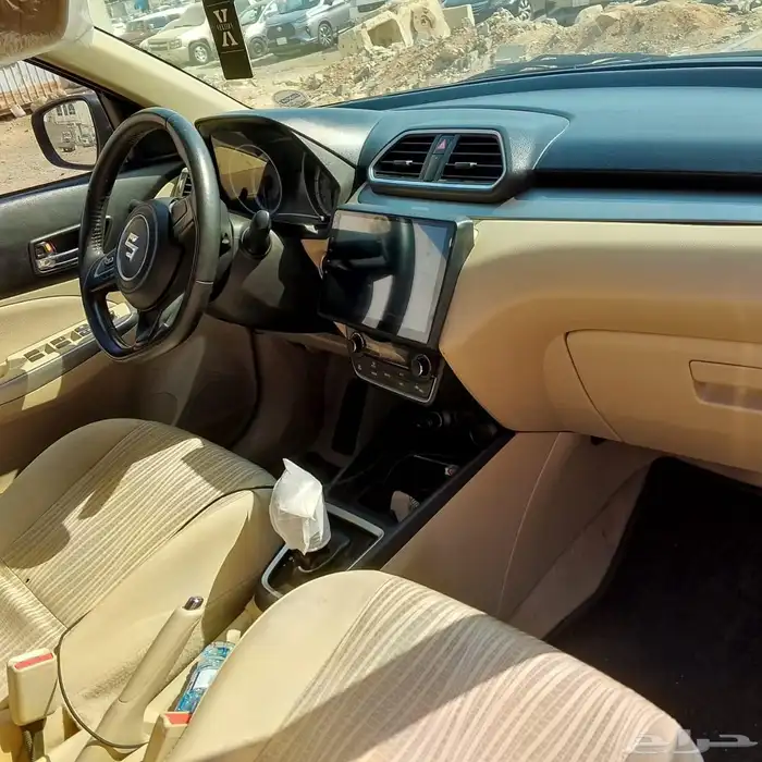 سوزوكي ديزاير2024 4