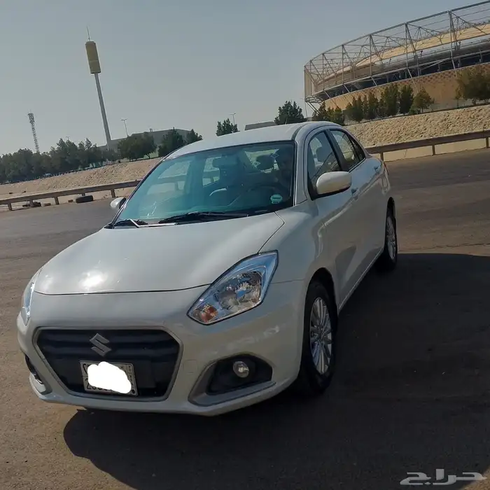 سوزوكي ديزاير2024 1