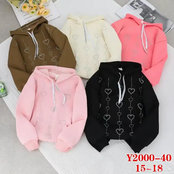 بلوفرات نسائية بناتي شبابي جمله بدرزن 42