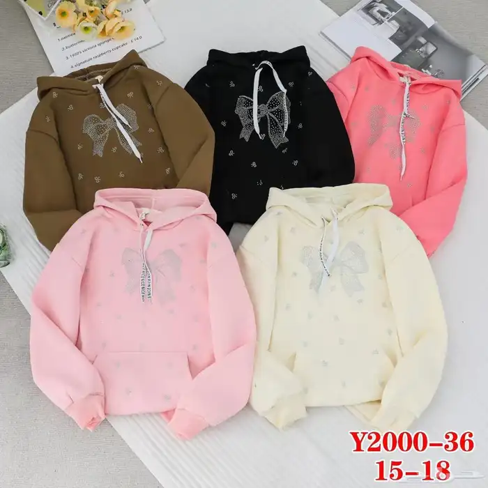 بلوفرات نسائية بناتي شبابي جمله بدرزن 44