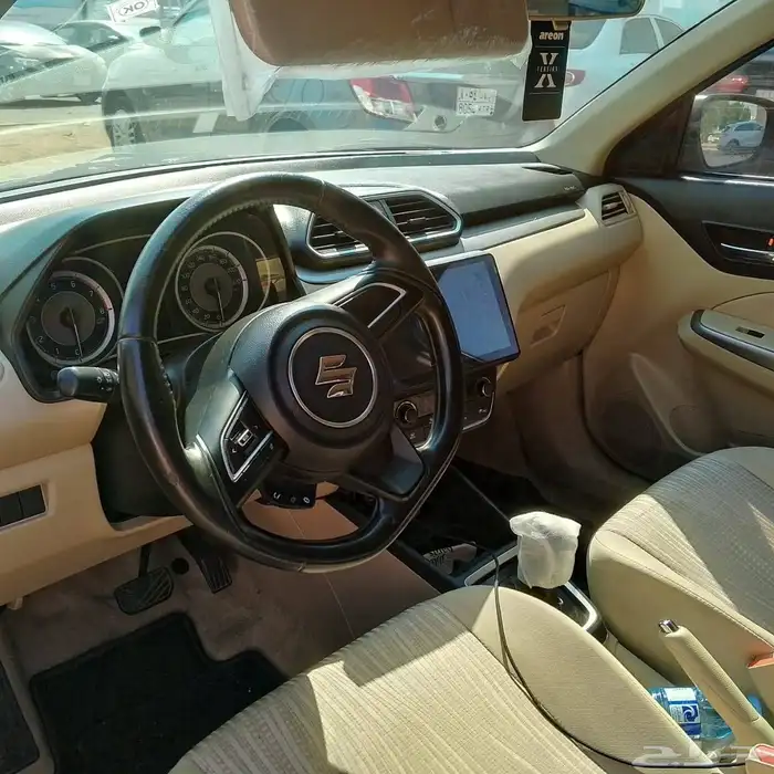 سوزوكي ديزاير2024 3