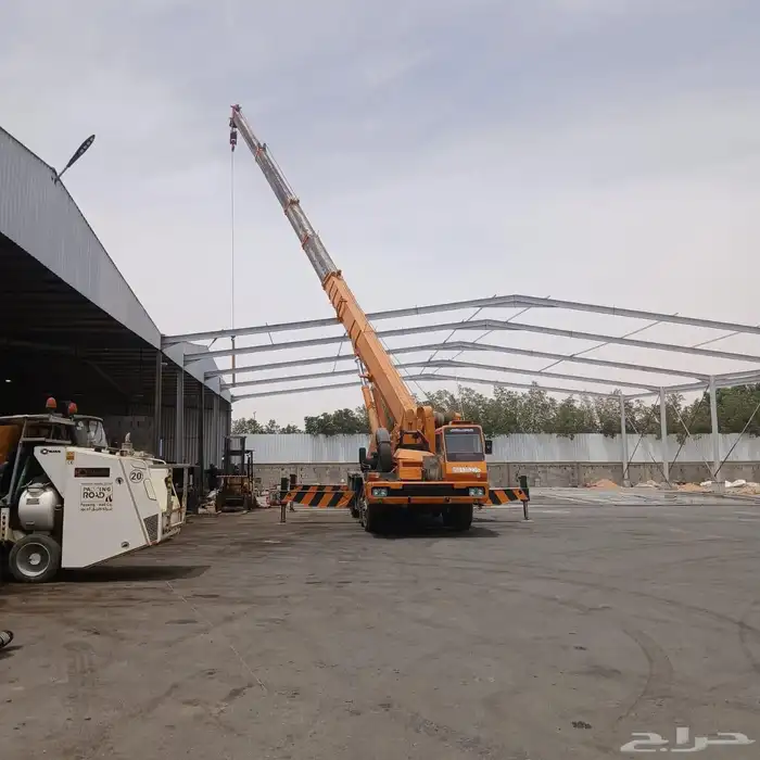 كرينات كرين رافعه رافعات رفع وتنزيل مكيفات وجميع لاغرض 2