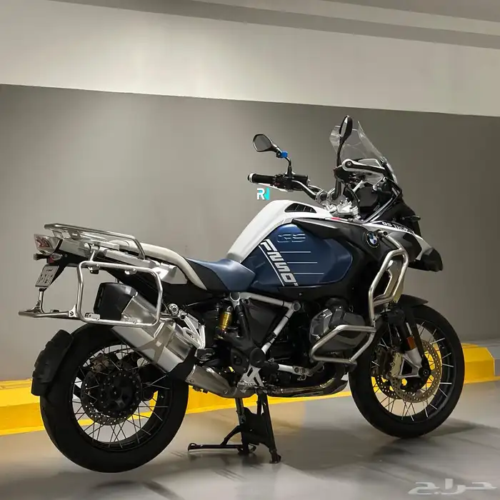 للبيع دراجة نارية بي إم دبليو جي إس BMW R 1250 GS Adventure 9