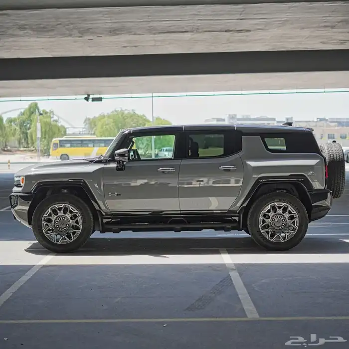 Hummer Ev 3x 2024 usa. Zero kmفي دبي 4