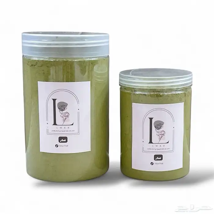 بكج حناء المدينة عضوي وسدر عضوي 3