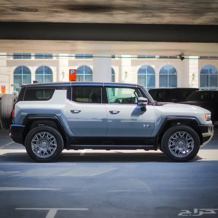 Hummer Ev 3x 2024 usa. Zero kmفي دبي 3