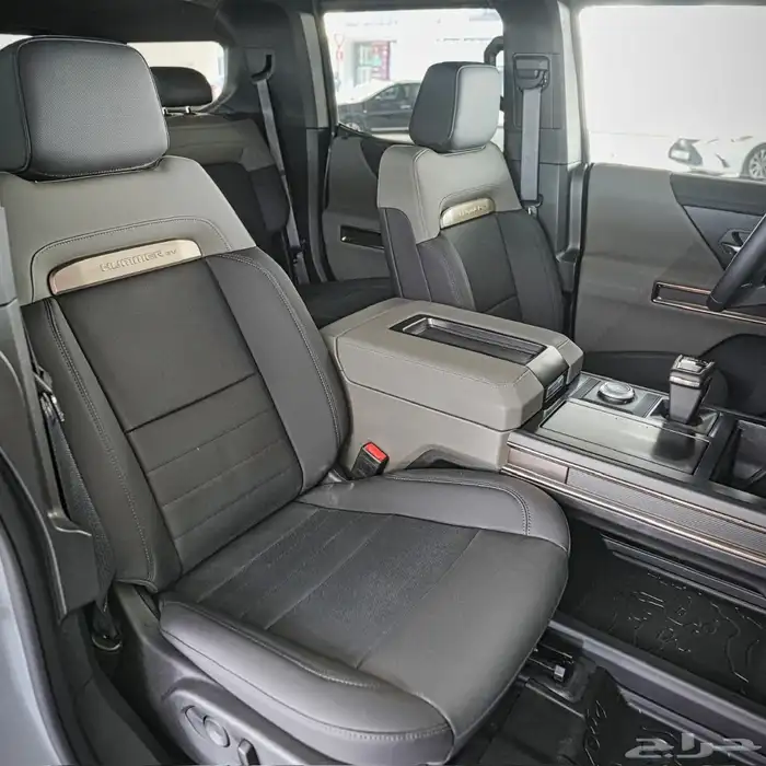 Hummer Ev 3x 2024 usa. Zero kmفي دبي 6