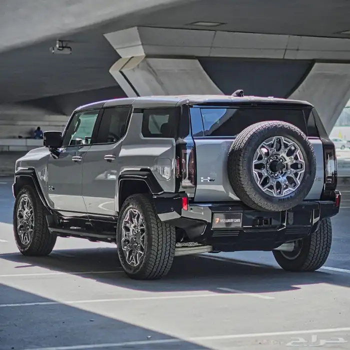 Hummer Ev 3x 2024 usa. Zero kmفي دبي 2