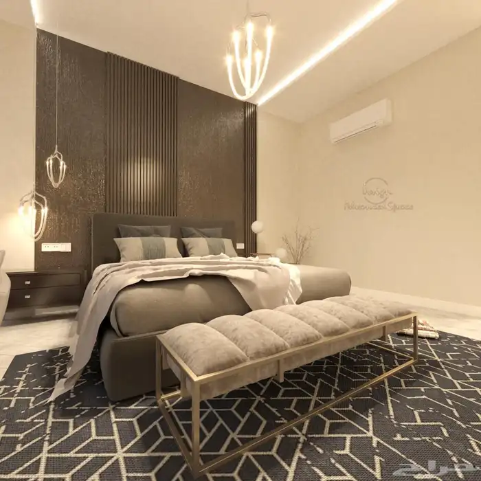 تصميم احترافي داخلي ( سكني - تجاري ) 4