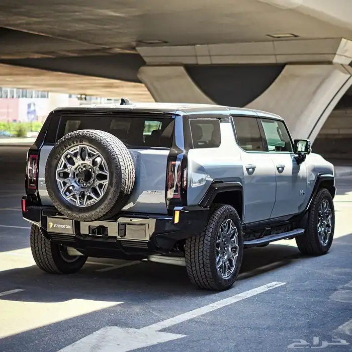 Hummer Ev 3x 2024 usa. Zero kmفي دبي 1