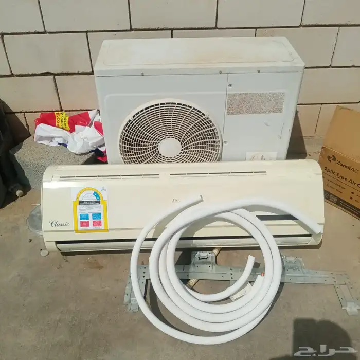 تكييف الزامل 24000 وحدة 2