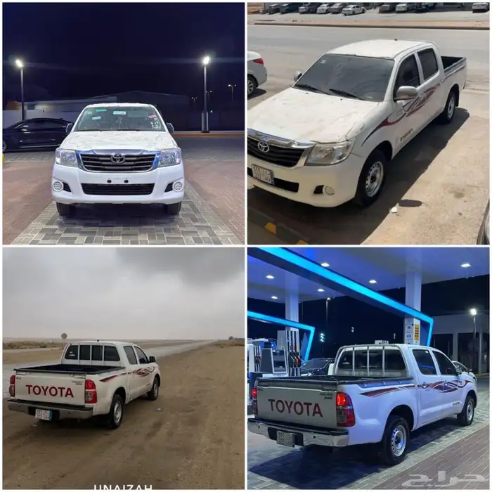 هايلكس 2015 فل كامل 0