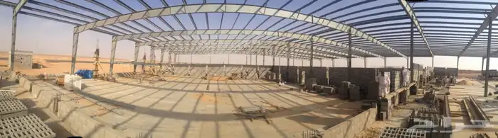 مقاول جميع الاعمال شبوك هناقر مظلات سواتر 4