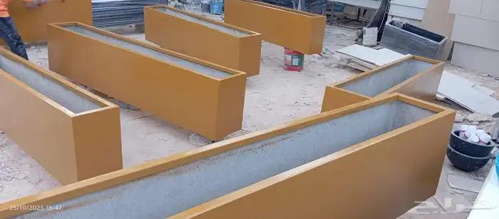 نوافير وشلالات واحواضه زراعيه 8