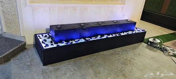 نوافير وشلالات واحواضه زراعيه 5