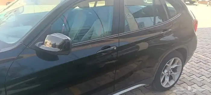 سياره بى دبليو x1 7