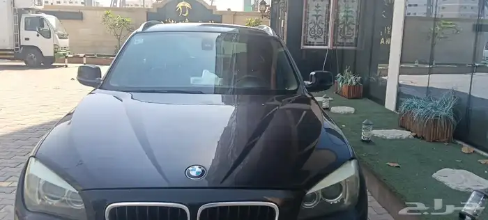 سياره بى دبليو x1 9