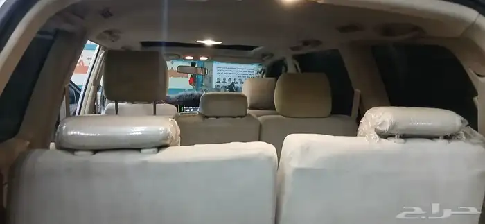 برادو 2007 مجمرك الموقع صنعاء 4