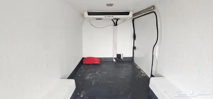 باص نيسان فان تبريد 2021 ديزل للبيع 7