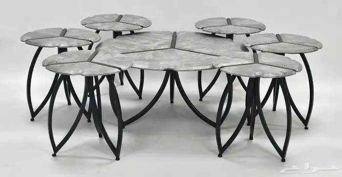 اطقم طاولات للبيع شامل مع التوصيل داخل جدة 12