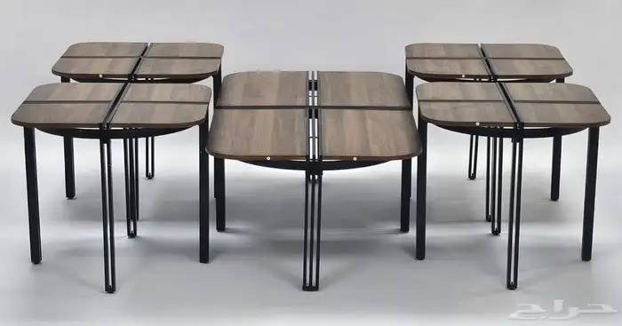 اطقم طاولات للبيع شامل مع التوصيل داخل جدة 11