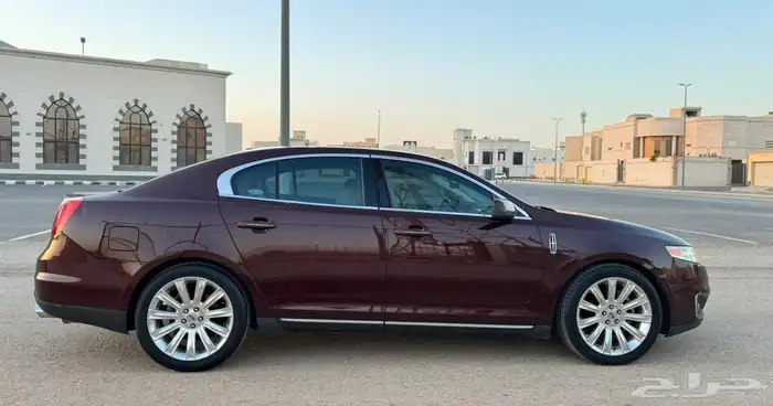 لنكولن 2012 Mks 53