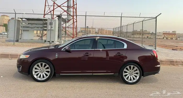 لنكولن 2012 Mks 34