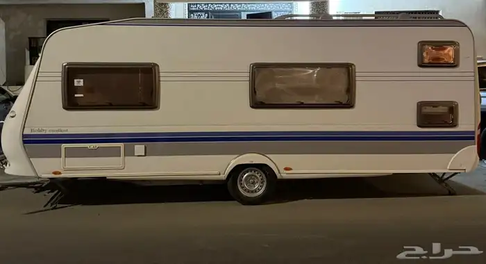 كرفان اوروبي 5