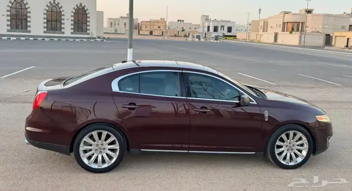 لنكولن 2012 Mks 2