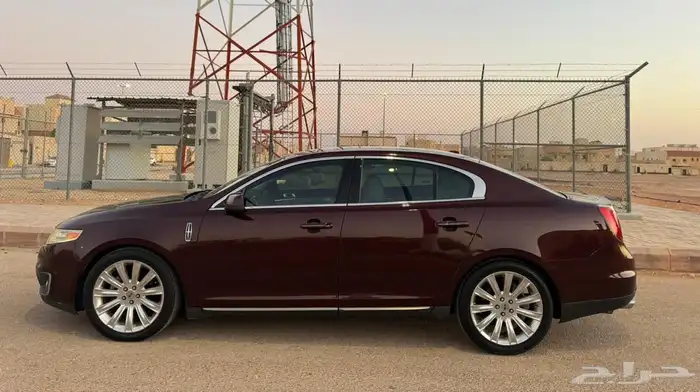 لنكولن 2012 Mks 15