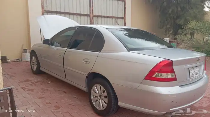 شيفروليه لومينا 2006 0