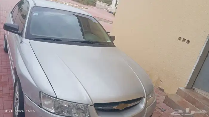 شيفروليه لومينا 2006 6