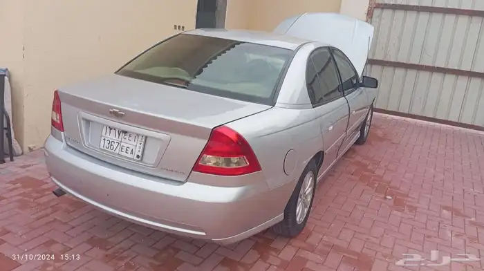شيفروليه لومينا 2006 1