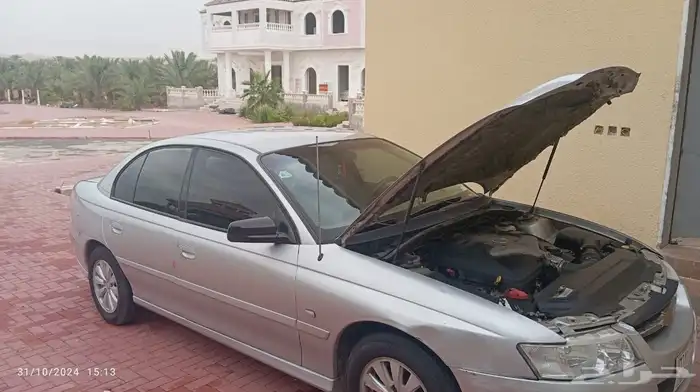 شيفروليه لومينا 2006 5