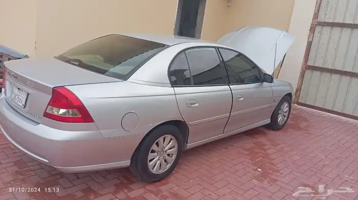 شيفروليه لومينا 2006 3