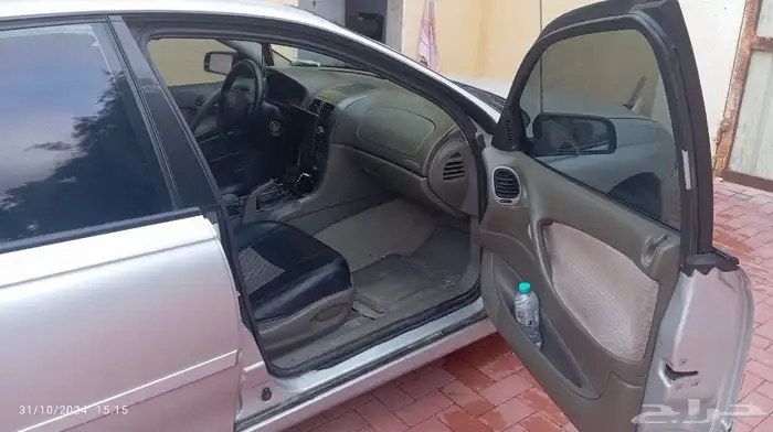 شيفروليه لومينا 2006 2