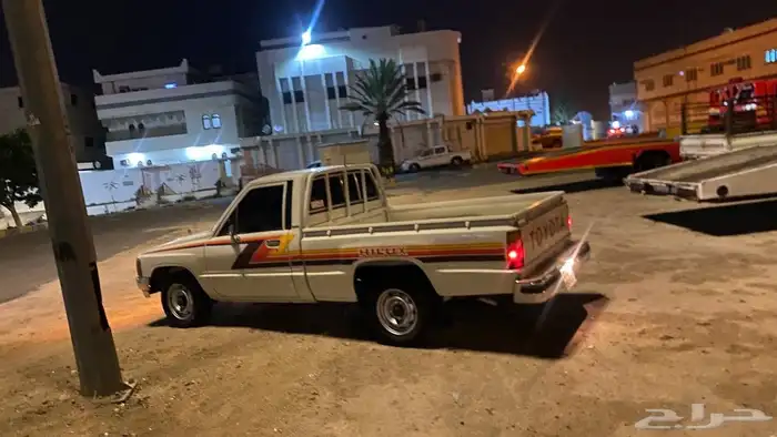 هايلكس غماره 7