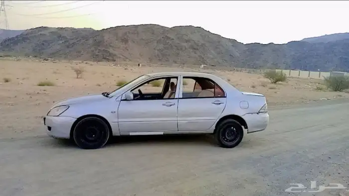 متسوبيشي 2004. إستمارة منتهي و فحص منتهي. 8