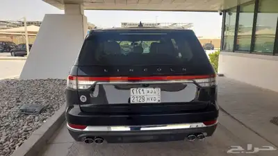 لنكولن ايفياتور 2021 استخدام نظيف index