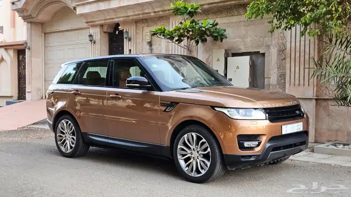 رنج روفر سبورت 2016 مالك اول 3