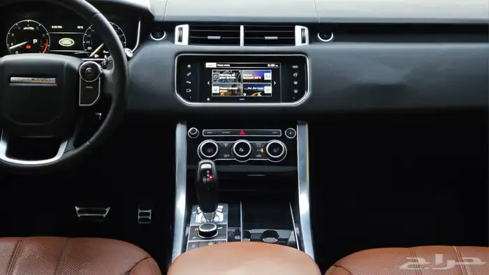 رنج روفر سبورت 2016 مالك اول 16