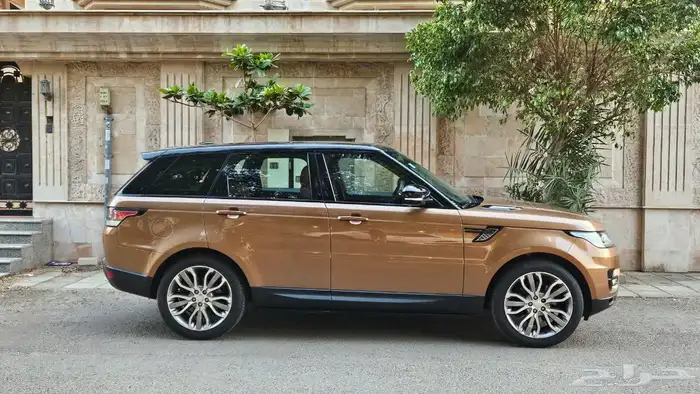 رنج روفر سبورت 2016 مالك اول 4