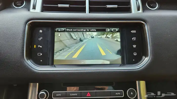 رنج روفر سبورت 2016 مالك اول 19