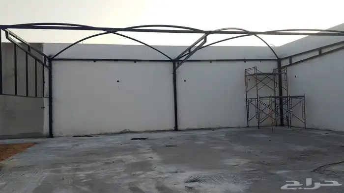 مضلات سواتر تركيب 90 ريال مربع متر 4