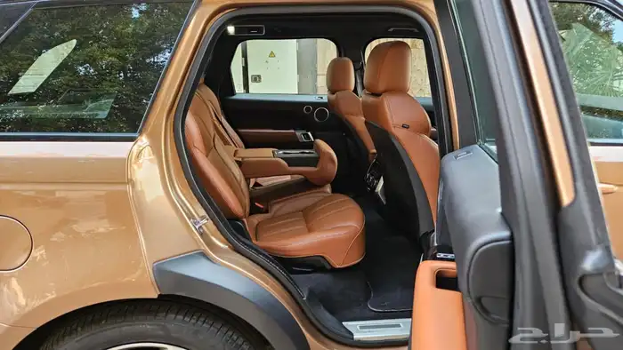 رنج روفر سبورت 2016 مالك اول 13