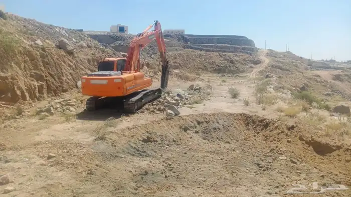 ابواحمدلجميع المقاولات المعدات الثقيله 5