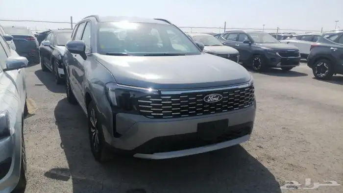 فورد تيري توري 2026 5