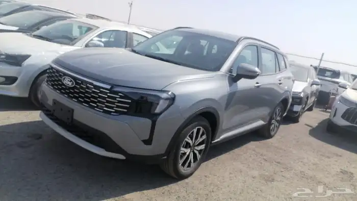 فورد تيري توري 2026 3