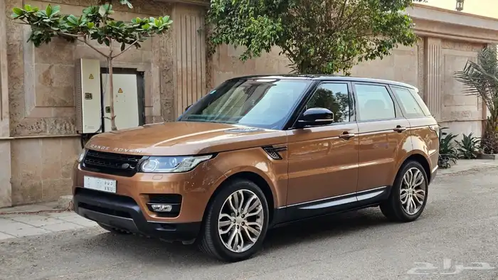 رنج روفر سبورت 2016 مالك اول 2